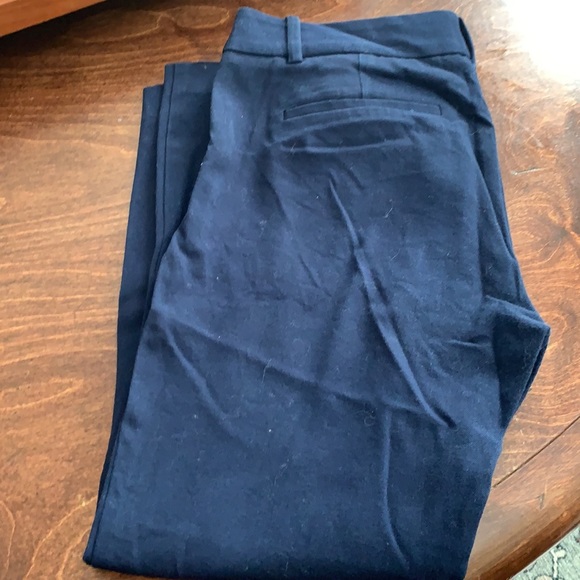 J Crew pants 6P stretch - Picture 4 of 5